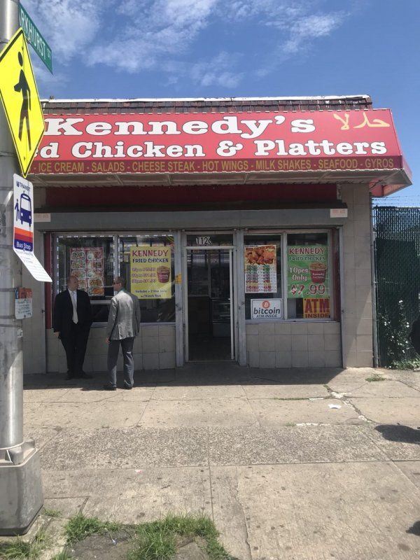 Kennedy's Fried Chicken & Platters - Cottonwood Vending 4