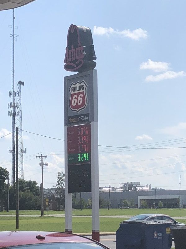 Phillips 66/Arby's - CoinFlip Bitcoin ATMs