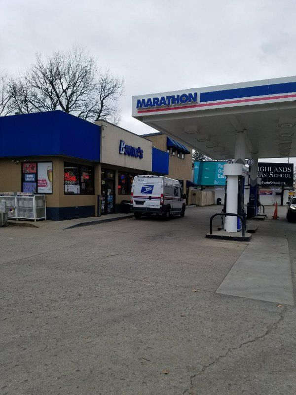 Boone's Marathon Gas Station - ByteFederal LLC 2