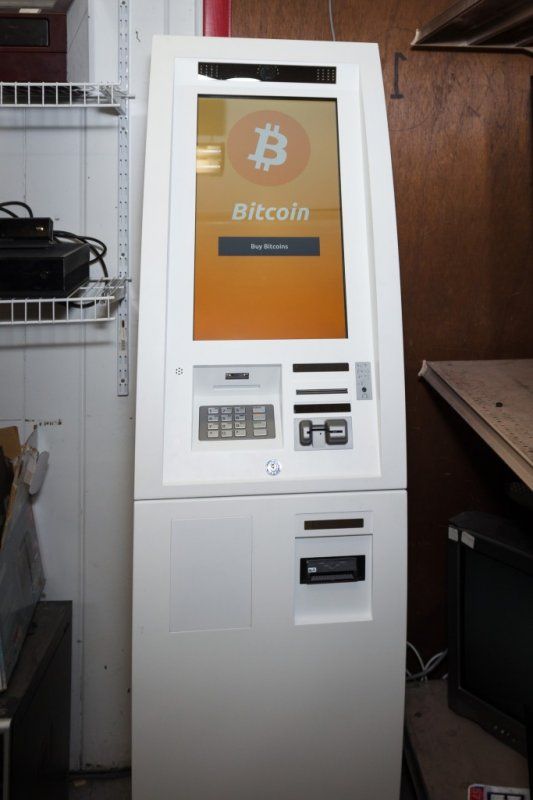 Lev's Pawn Shop WPAFB - Athena Bitcoin 1