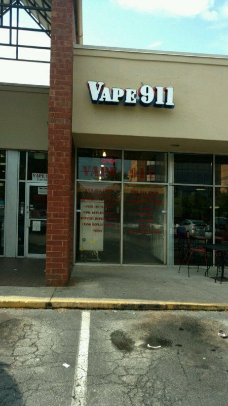 Vape 911 - Bitcoin Depot 2