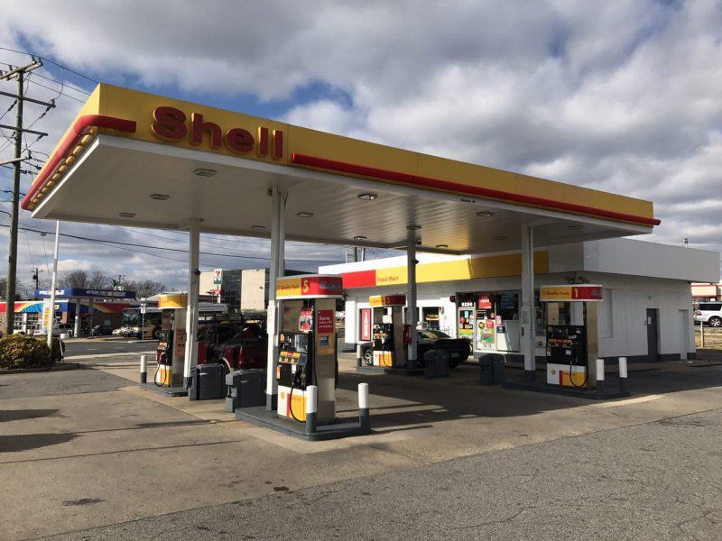 Shell Gas Station - Lincolnia - Bitexpress