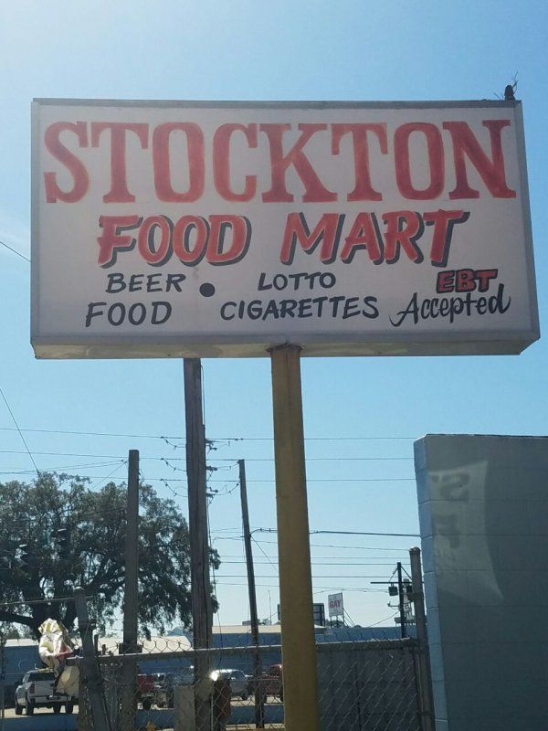 Stockton Food Mart - Bitstop 2