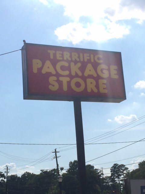 Terrific Package Store - Bitcoin Depot