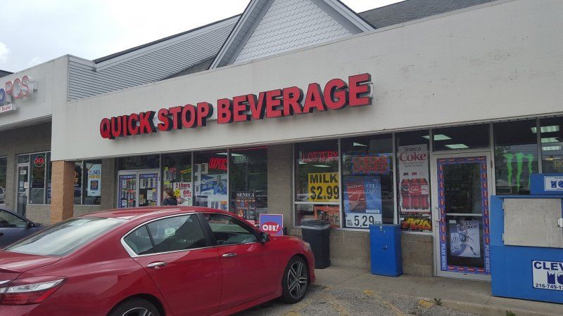 Quick Stop Beverage - Black Frog Blockchain Ventures LLC