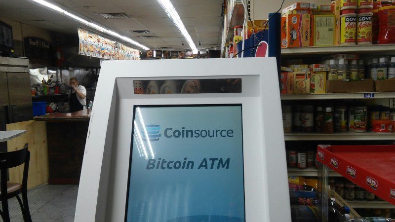 New Beginning Grocery - Coinsource 1