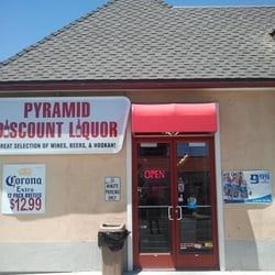 Pyramid Food, Gas, and Liquor - Coinsource