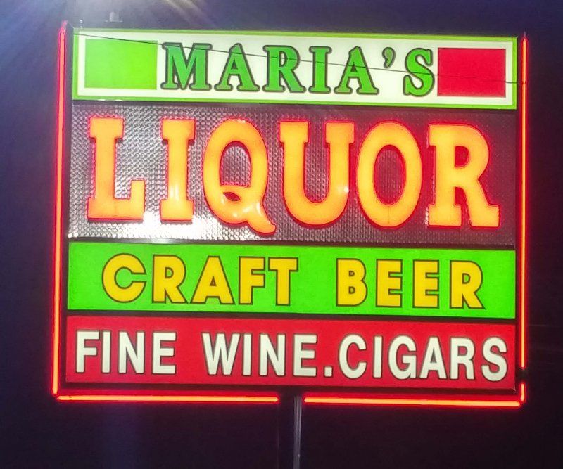 Marias Liquor - Slon BTM LLC 2
