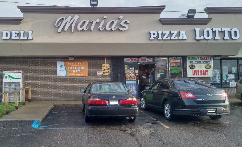 Marias Liquor - Slon BTM LLC