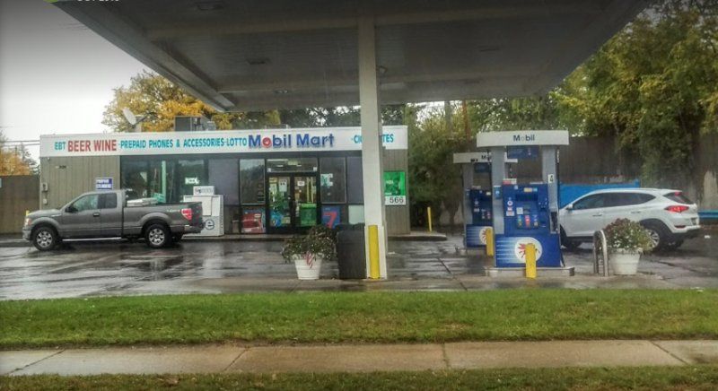 M59-Woodward Mobil Gas Station - Slon BTM LLC 2