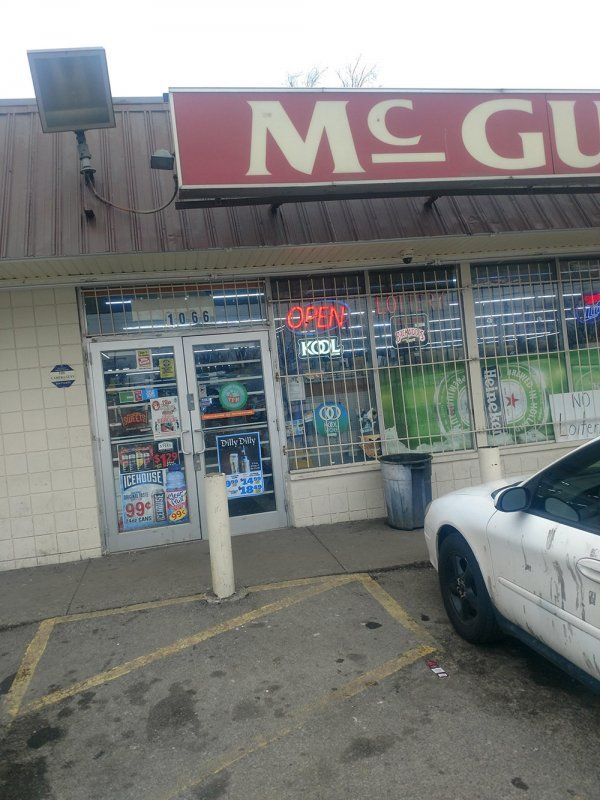 Mc Guffey Market - Bitcoin of America