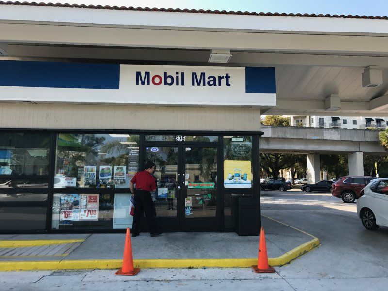 Powermart Coral Gables - Athena Bitcoin 3