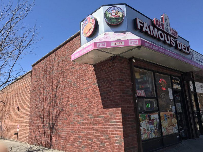 Bashir Famous Deli - Cottonwood Vending 2