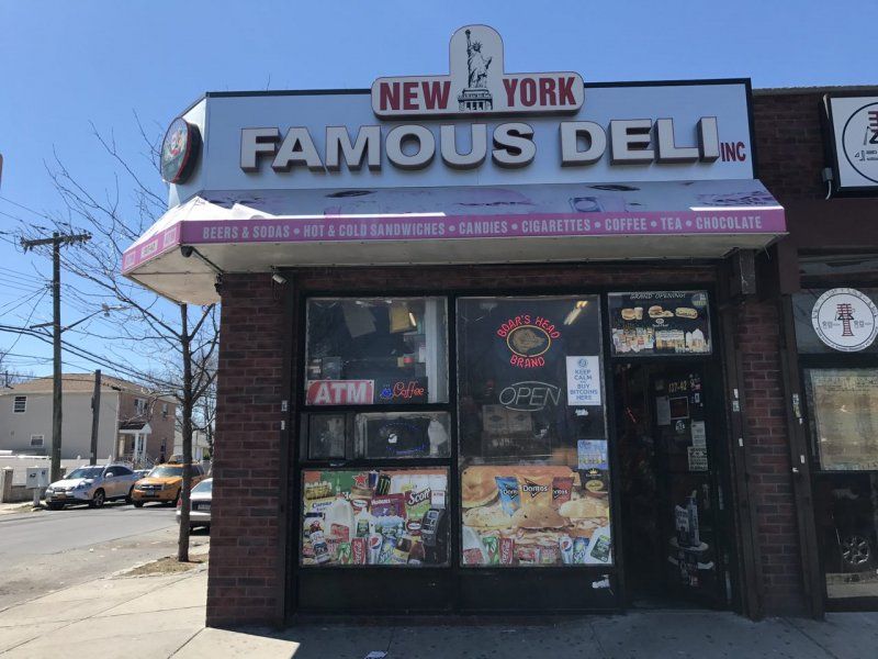 Bashir Famous Deli - Cottonwood Vending