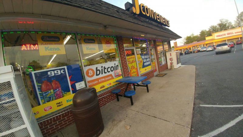 J Convenience Store - Black Frog Blockchain Ventures LLC 2