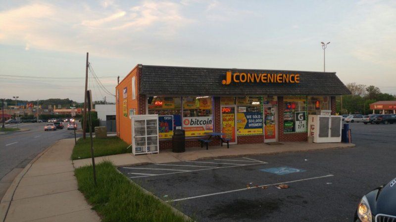 J Convenience Store - Black Frog Blockchain Ventures LLC
