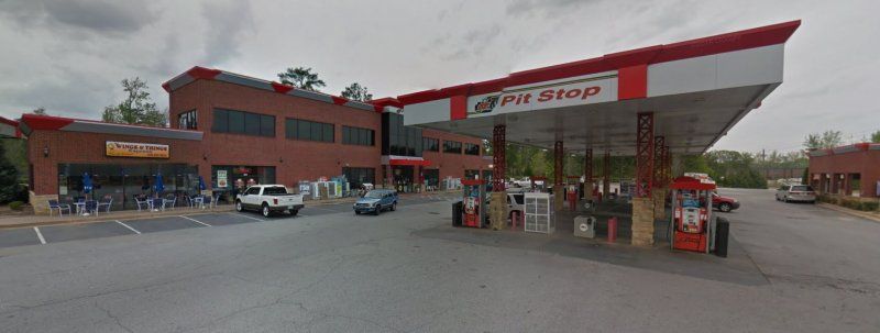 Pit Stop Gas Station - Bitcoin Depot