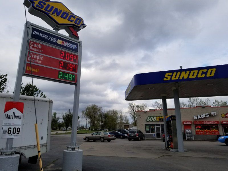 Sunoco Gas / Subway - Black Frog Blockchain Ventures LLC 4