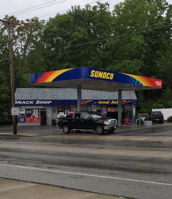 Sunoco Gas Station - Bitcoin Depot