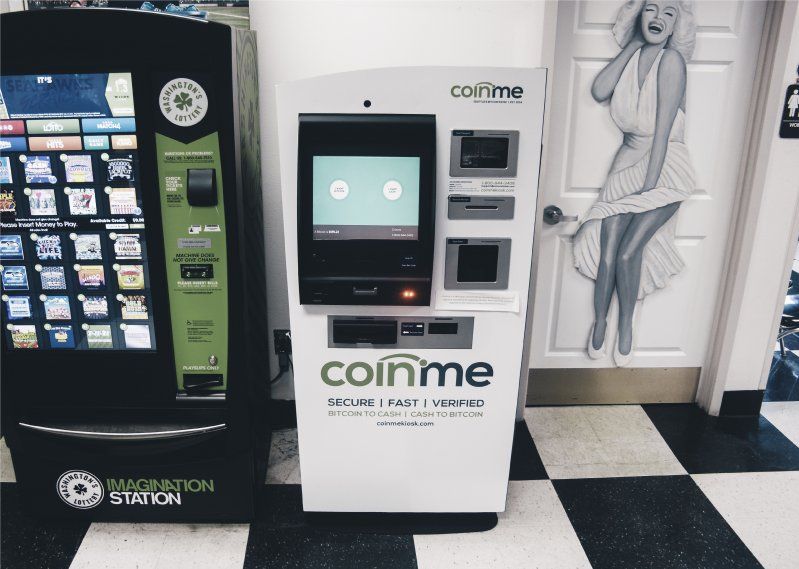 76 Gas Station - Coinme 1