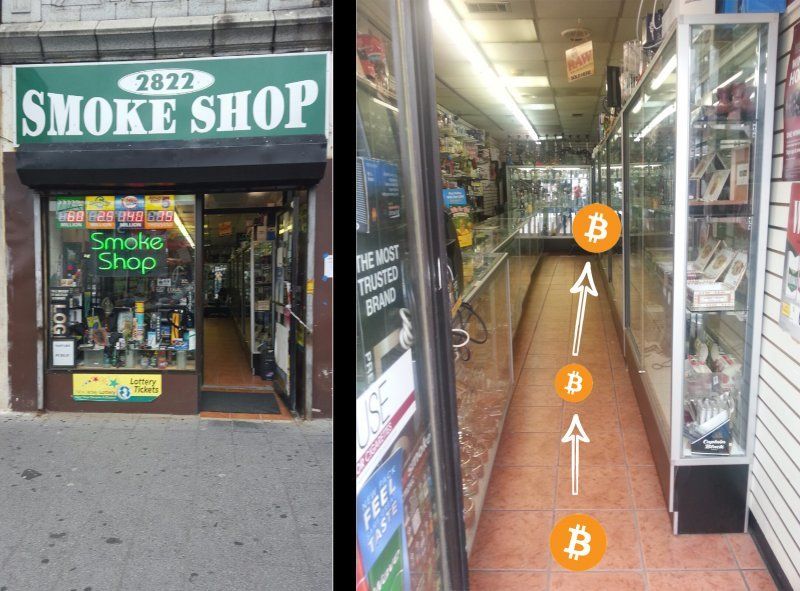 Smoke Shop Jersey City - Coinlinx