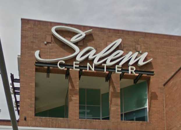 Salem Center Mall - BitcoinNW 1