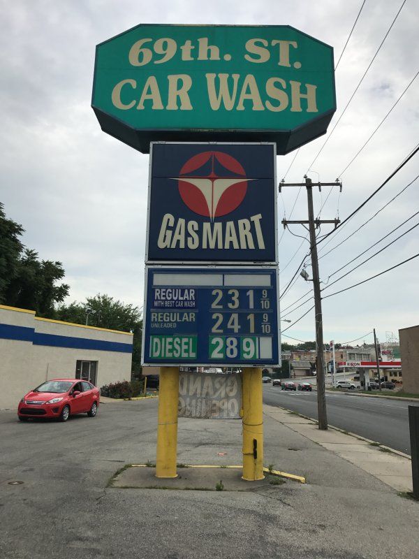 Car Wash 69th Street - Athena Bitcoin