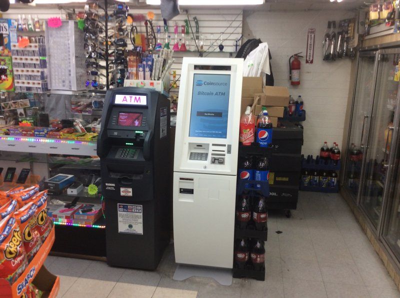 Speedy Stop - Coinsource | 5033 S 16th St, Phoenix, AZ 85040 | Bitcoin ATM locator