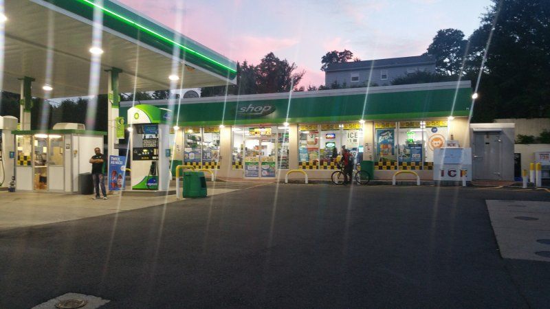 Exxon Gas Station Shop - Coinsource