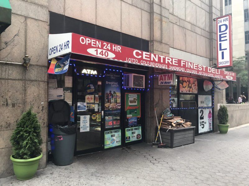 Centre Finest Deli - Cottonwood Vending 3