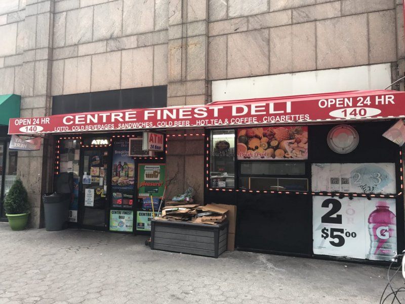 Centre Finest Deli - Cottonwood Vending 4