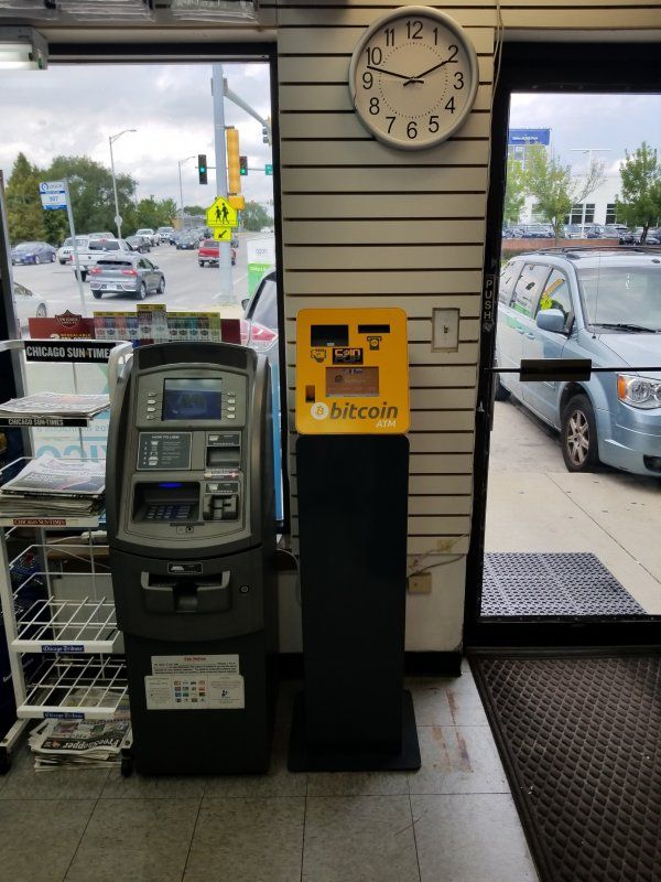 True Discount Food Mart - CoinFlip Bitcoin ATMs 1