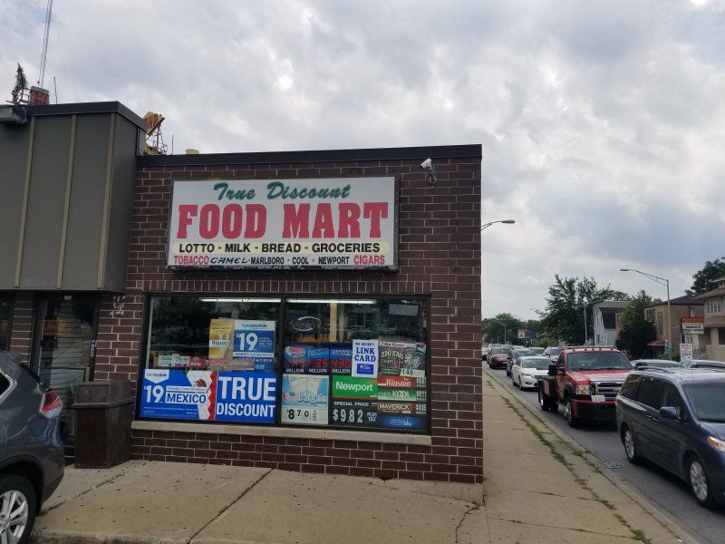 True Discount Food Mart - CoinFlip Bitcoin ATMs