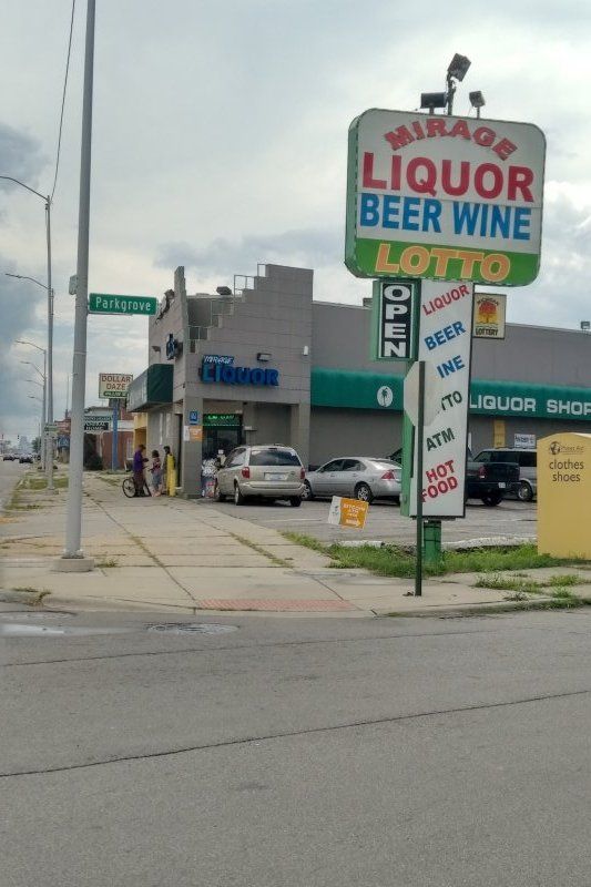 Mirage Liquor Store - Slon BTM LLC