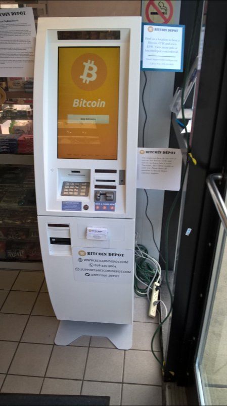 J & T Mobil - Bitcoin Depot 1