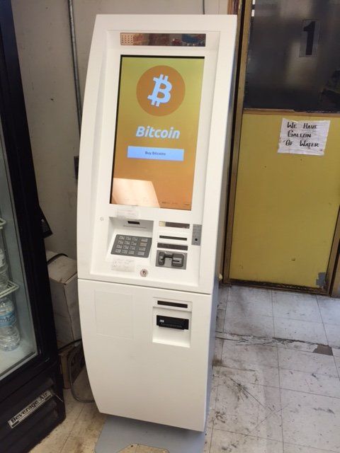 Shell Gas Station - Bitcoin Depot 1