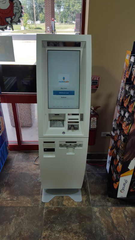 bitcoin atm bloomington il