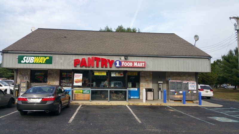 Pantry 1 Food Mart - Pay DEPOT LLC