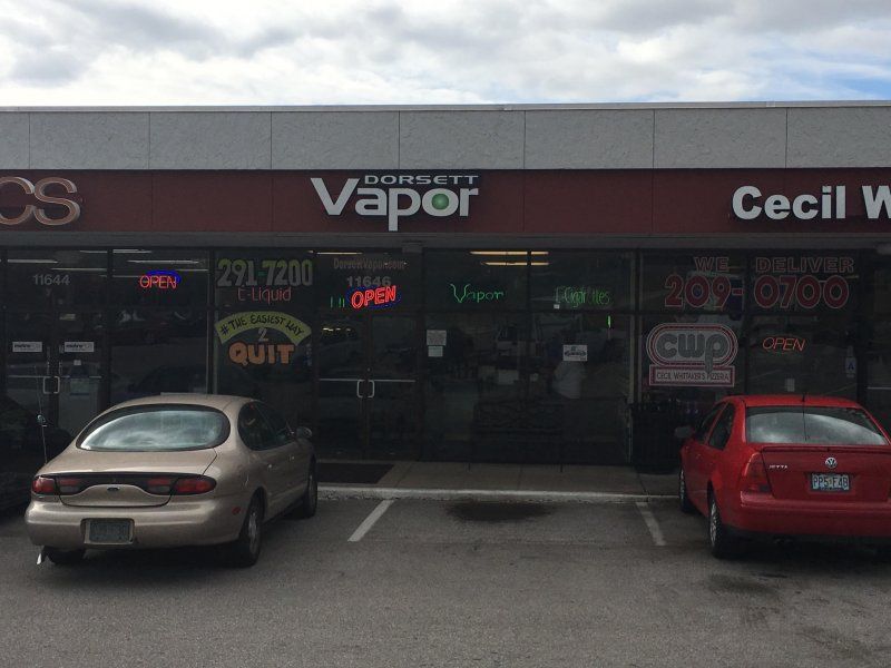 Dorsett Vapor - Bitcoin Depot