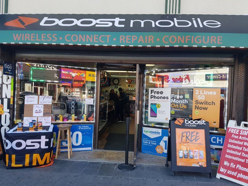 JBM Tech (Boost Mobile) - BelcoBTM 1