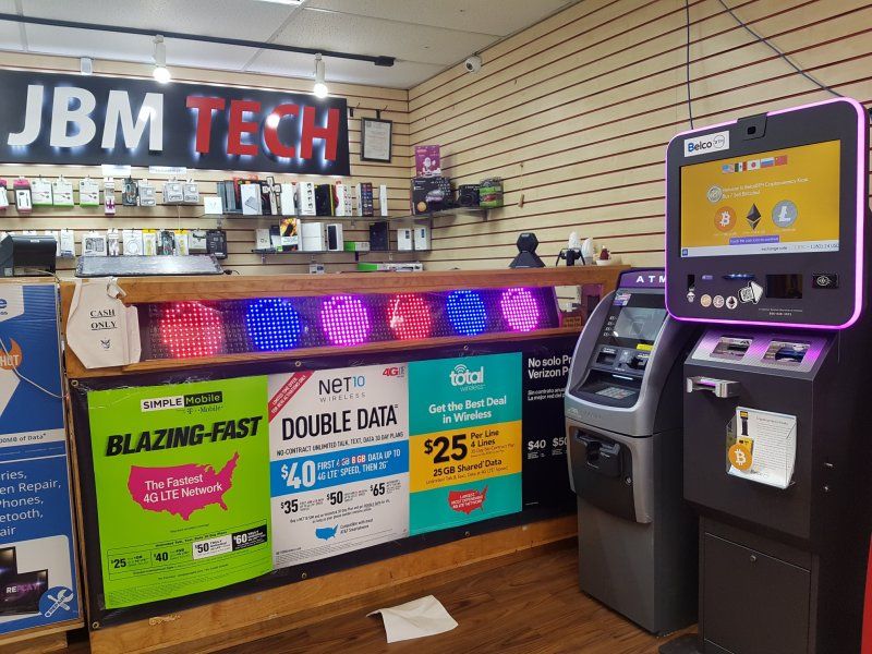 JBM Tech (Boost Mobile) - BelcoBTM 2