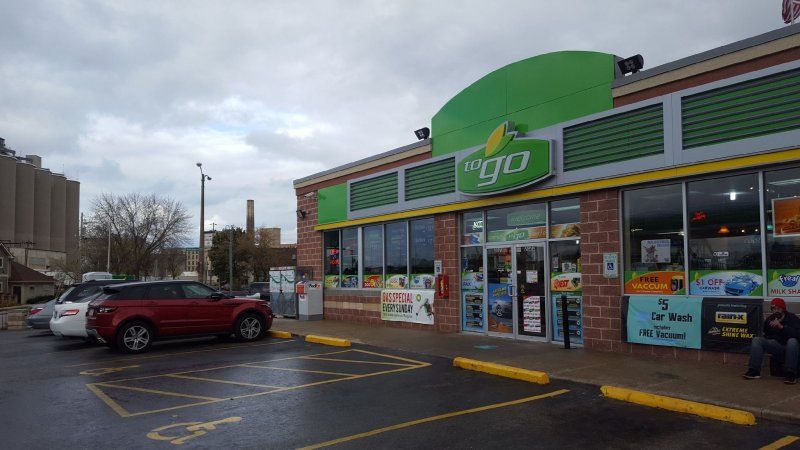 BP Gas Station & Minimart - RockItCoin