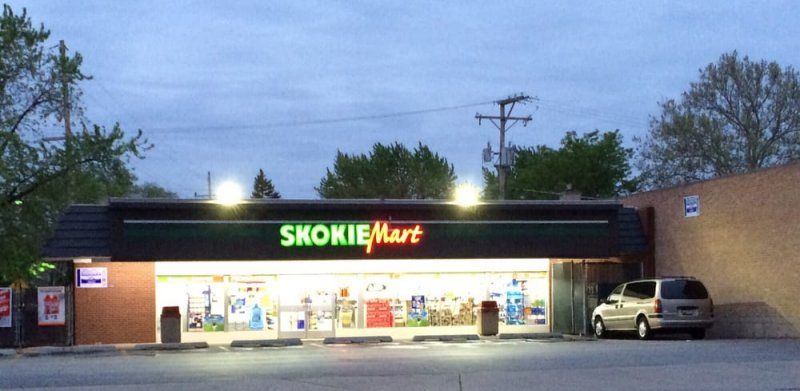 Skokie Mart - RockItCoin 1