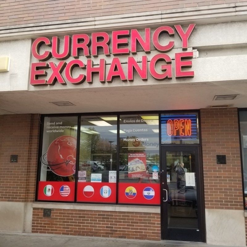 Veterans Square Currency Exchange - Digital Cash 2 Go 2