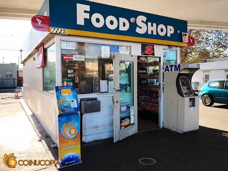 Valero Gas Station - Coinucopia 1