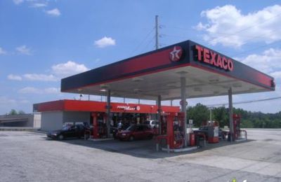 Texaco - Coinsource 1