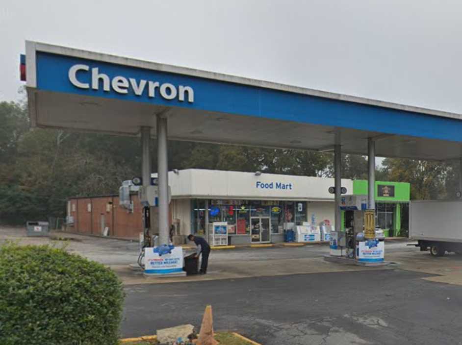 Chevron - Coinsource