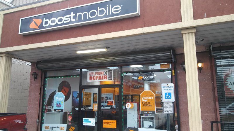 Boost Mobile - Pay DEPOT LLC 1