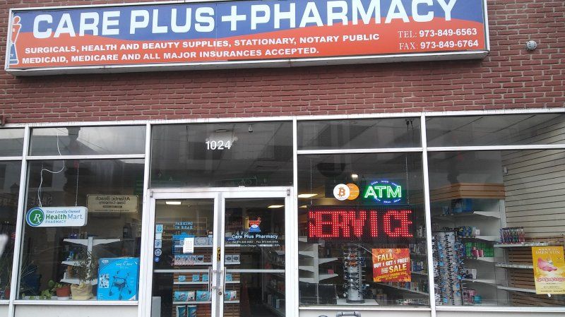 Care Plus Pharmacy - Pay DEPOT LLC 1