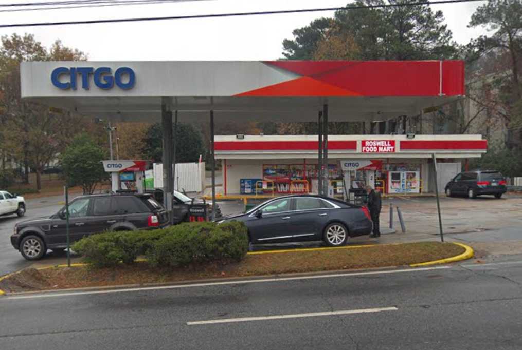 Citgo Roswell - Coinsource